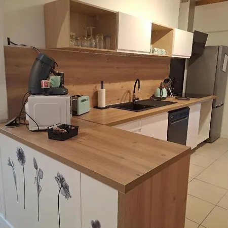 Apartmán Chez Lyly *