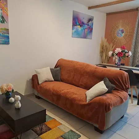 Chez Lyly アパート