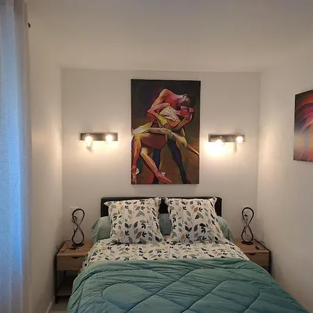 Chez Lyly アパート *