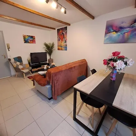 Chez Lyly Apartmán Perpignan