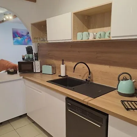 Apartmán Chez Lyly Perpignan