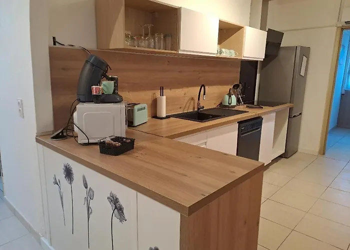 Apartmán Chez Lyly *