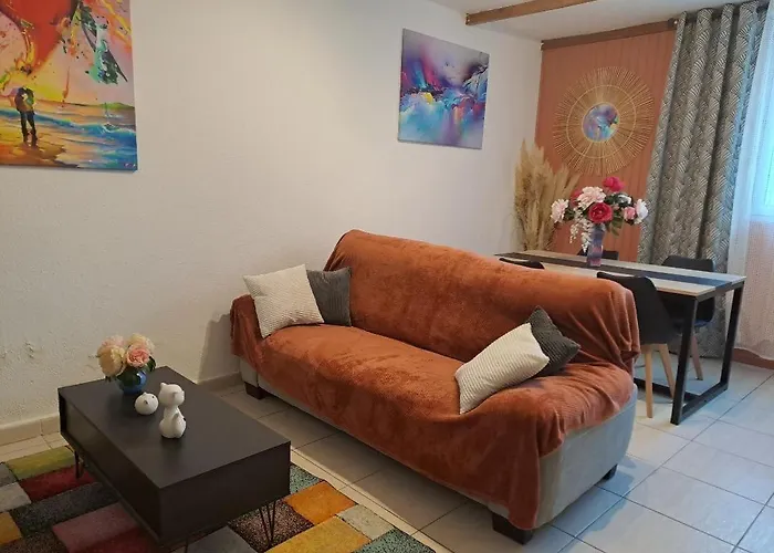 Chez Lyly アパート