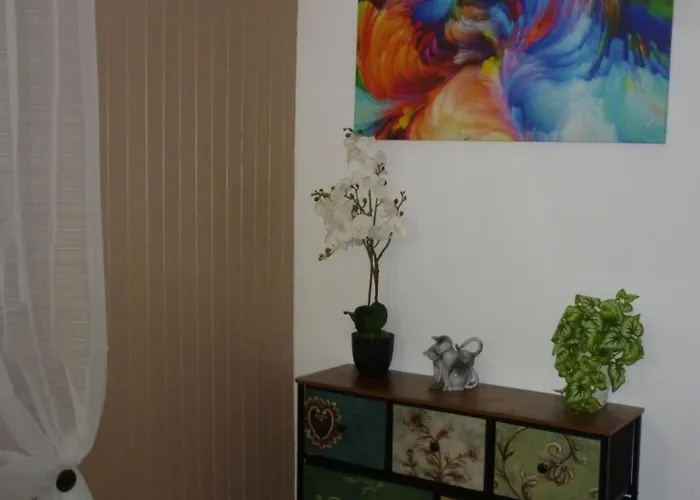 Chez Lyly アパート ペルピニャン