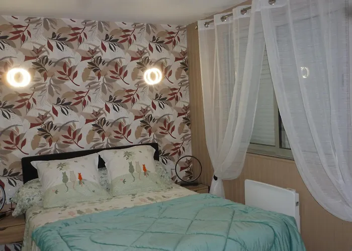 Chez Lyly アパート *