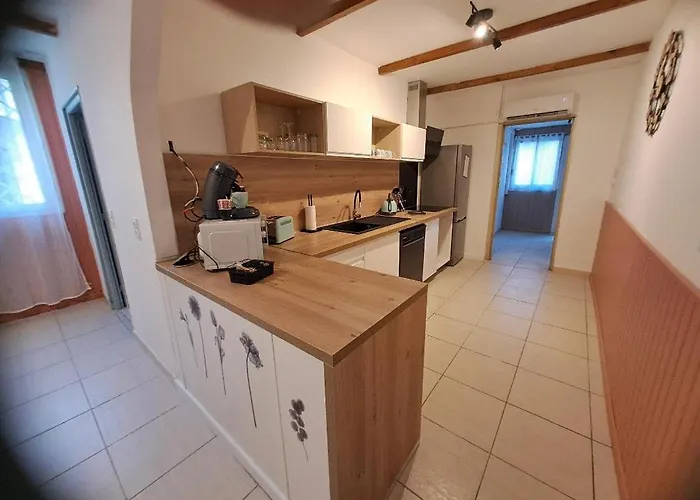 Chez Lyly ペルピニャン