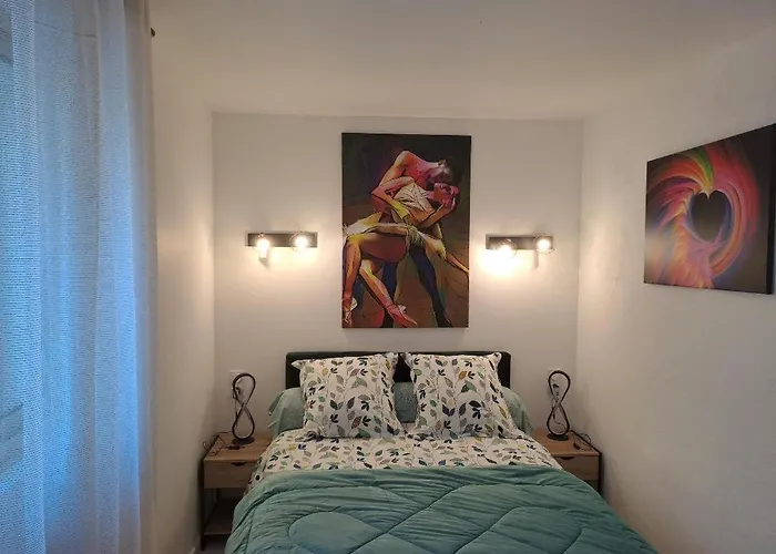 Chez Lyly Apartmán *