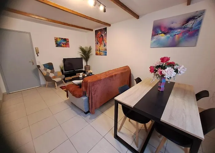 Chez Lyly Apartmán Perpignan