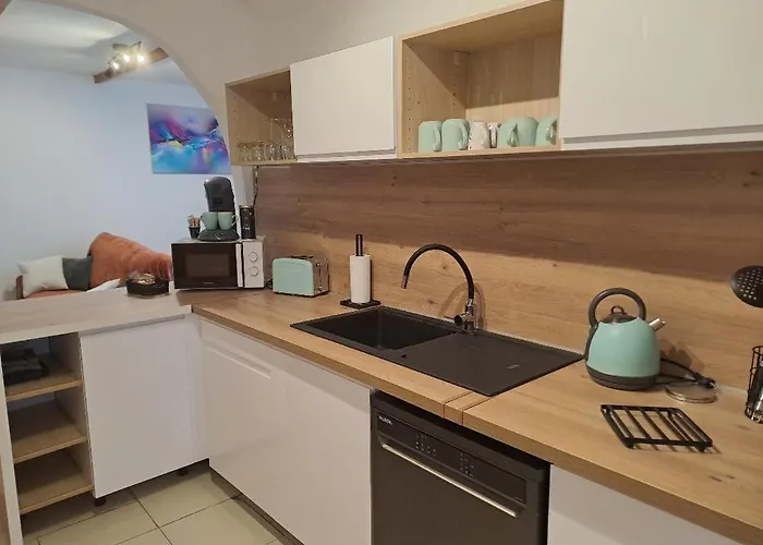 Apartmán Chez Lyly Perpignan