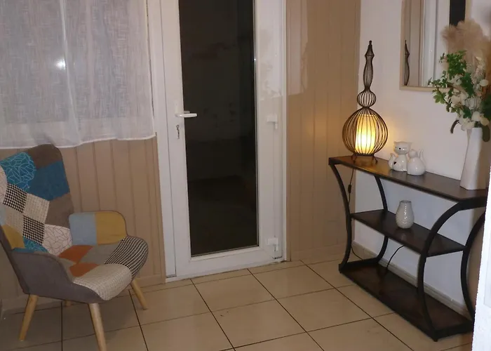 Chez Lyly * ペルピニャン